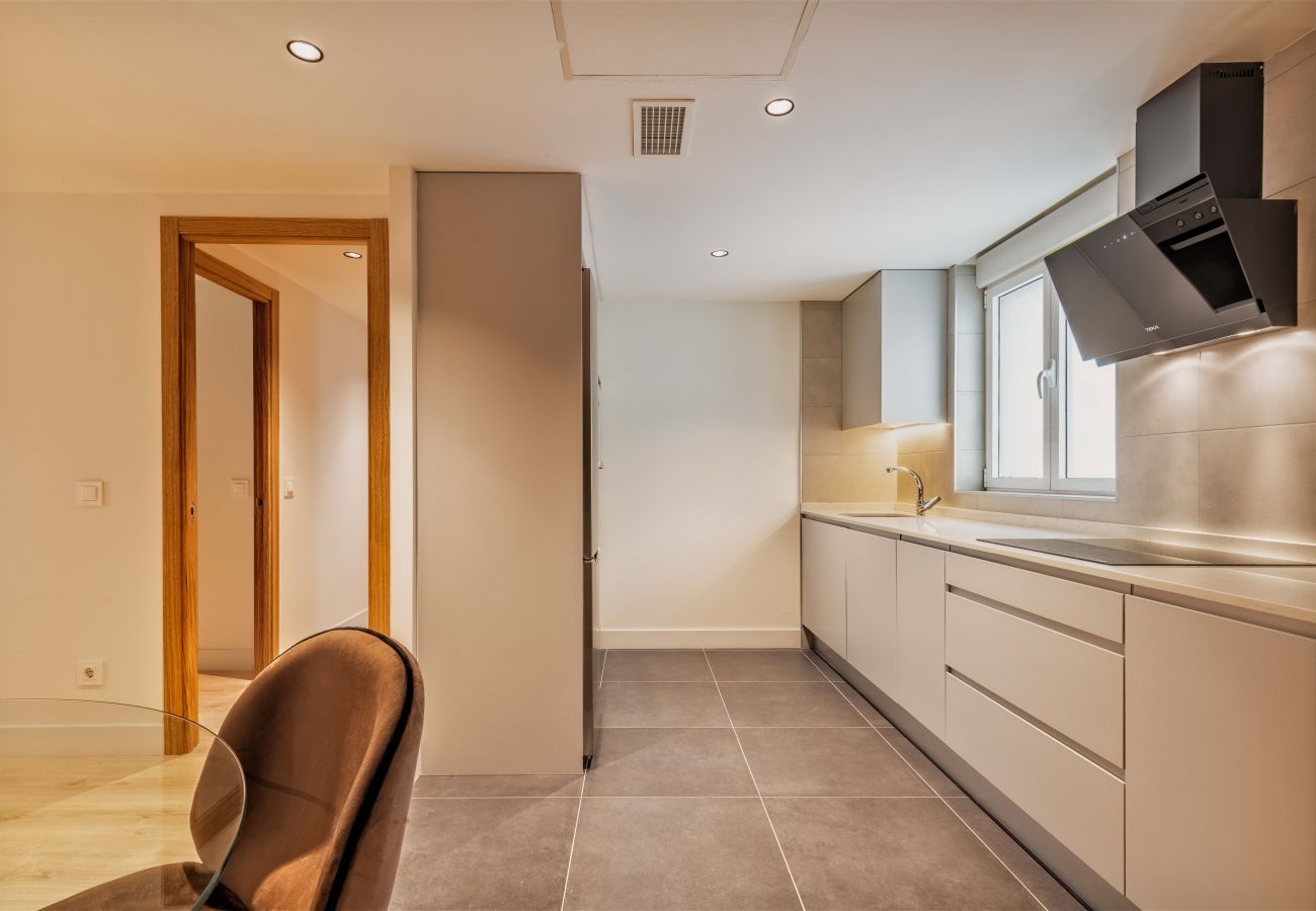 Apartamento en Madrid - Apartamento Bernabeu Place IV en Madrid 