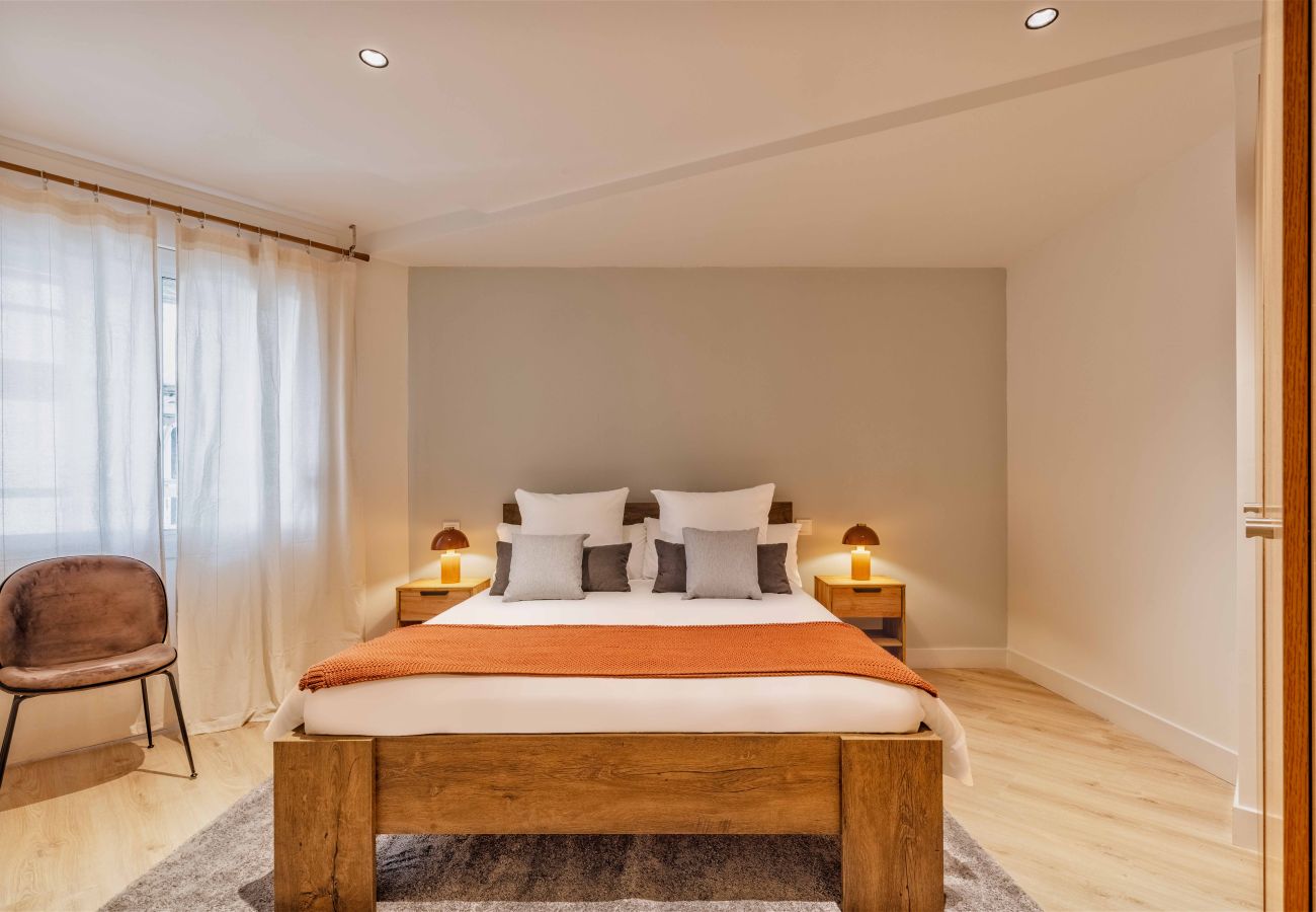 Apartamento en Madrid - Apartamento Bernabeu Place IV en Madrid 