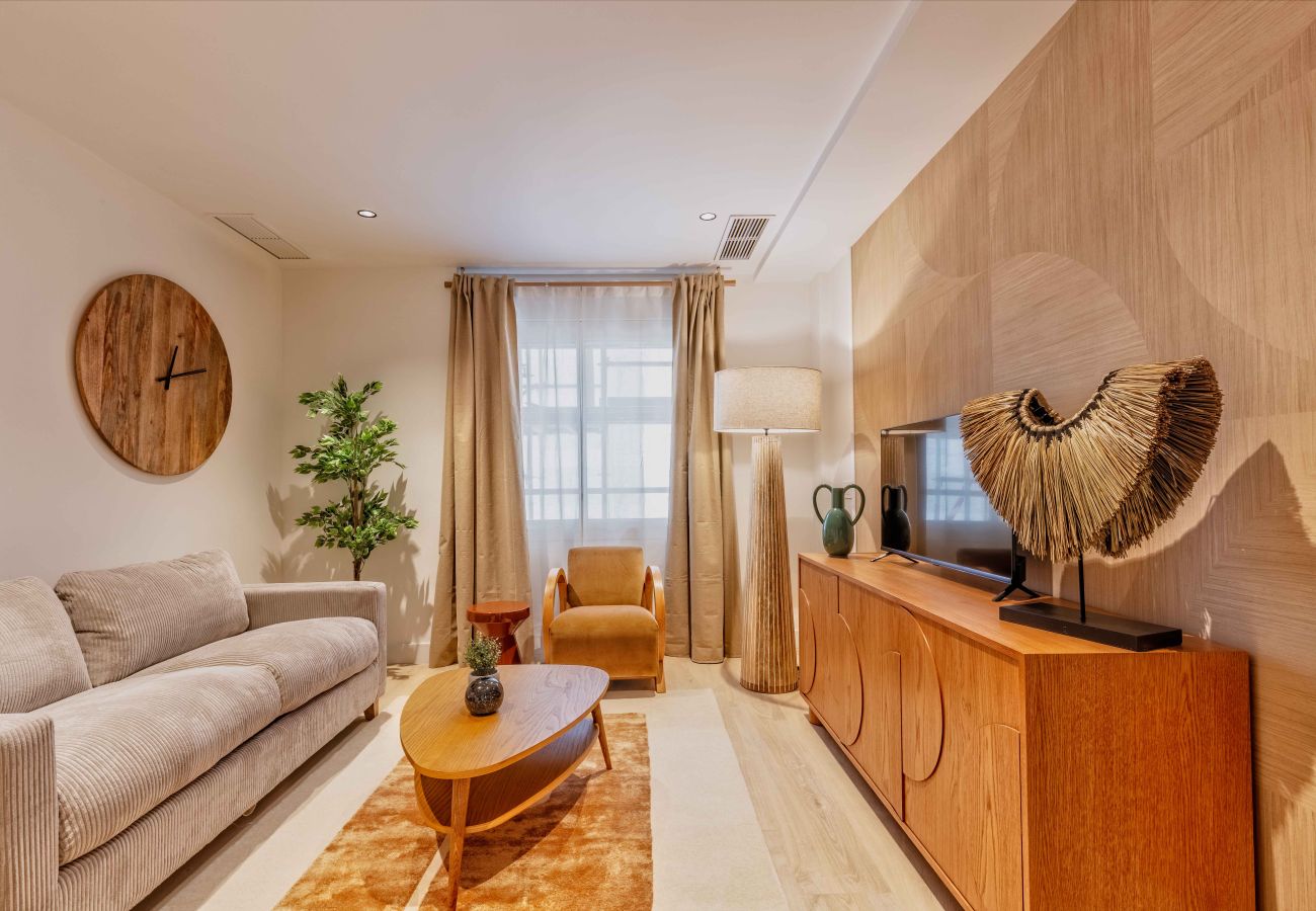 Apartamento en Madrid - Apartamento Bernabeu Place IV en Madrid 