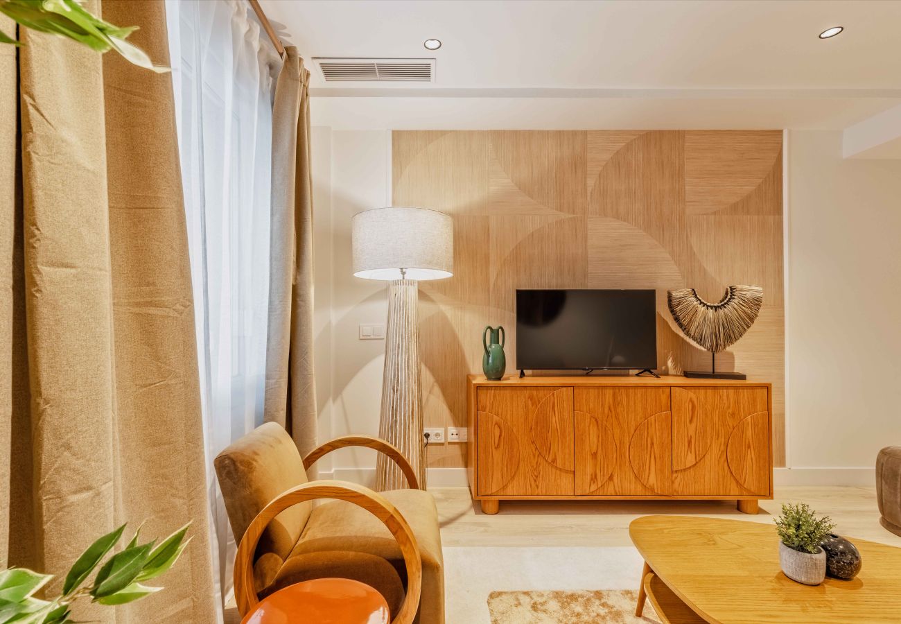 Apartamento en Madrid - Apartamento Bernabeu Place IV en Madrid 