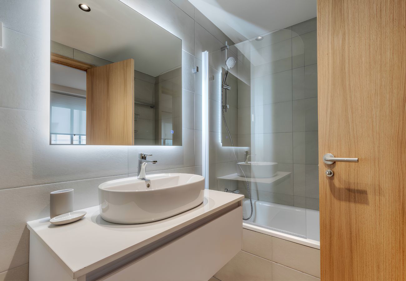 Apartamento en Madrid - Apartamento Bernabeu Place IV en Madrid 