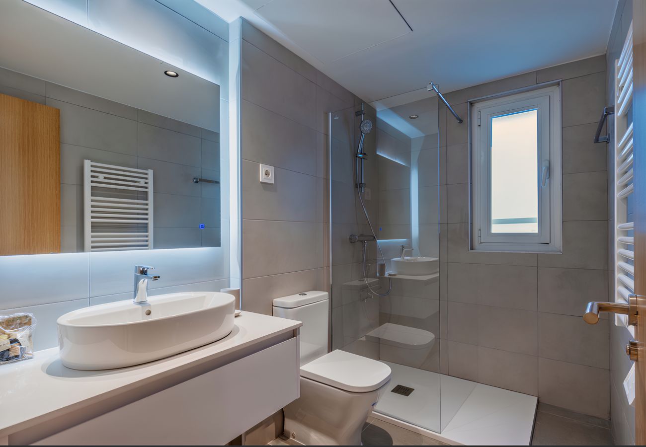 Apartamento en Madrid - Apartamento Bernabeu Place IV en Madrid 