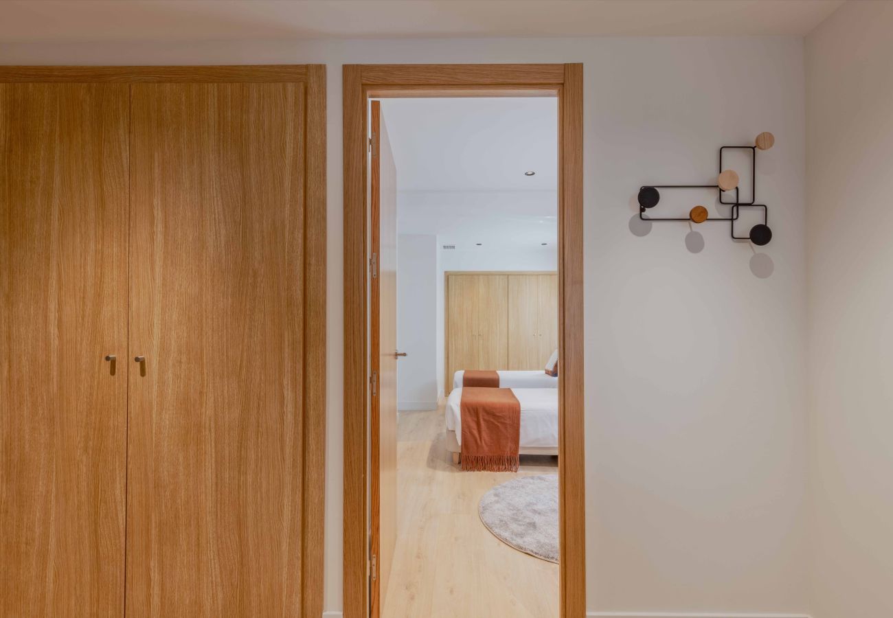 Apartamento en Madrid - Apartamento Bernabeu Place IX en Madrid 