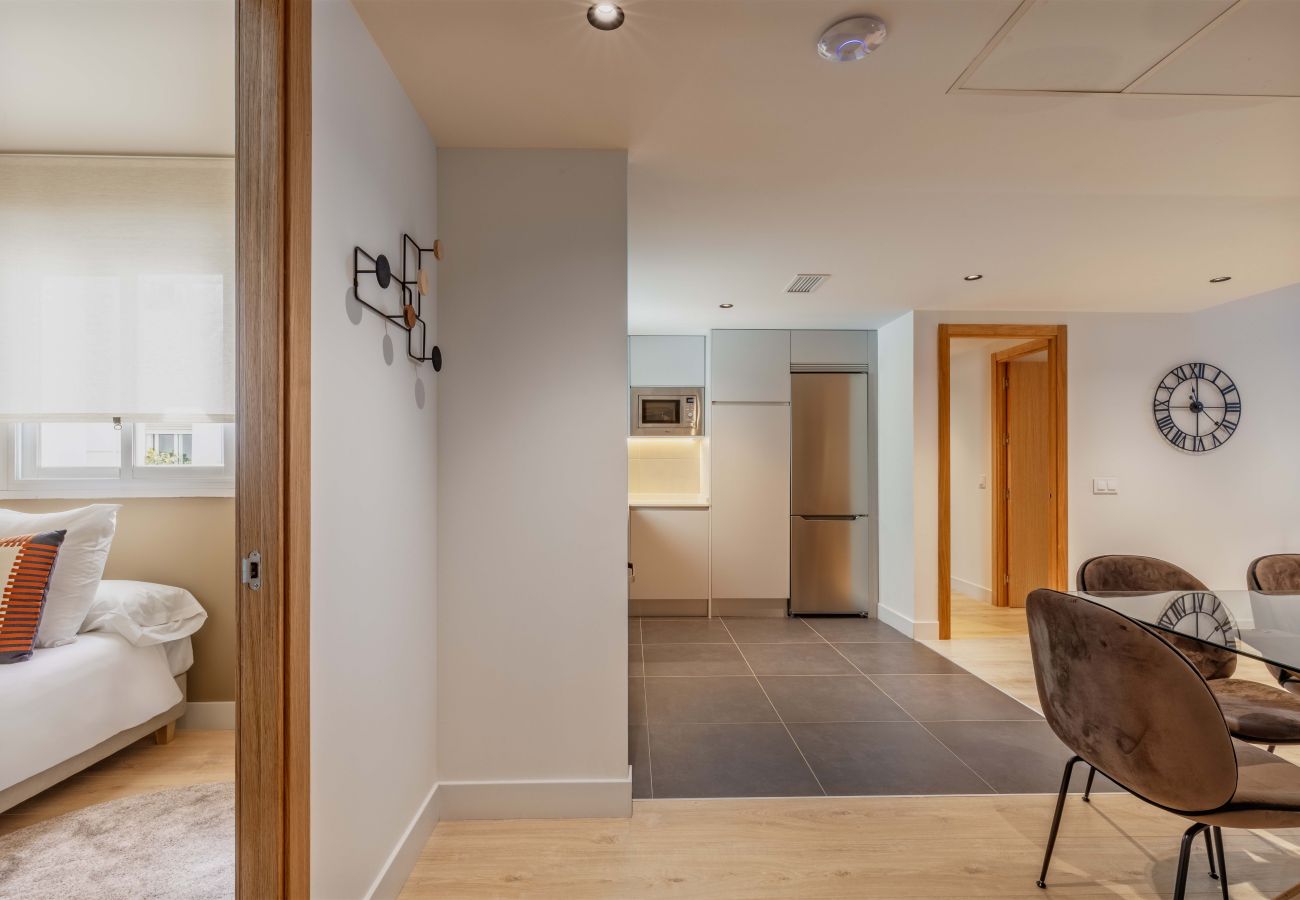 Apartamento en Madrid - Apartamento Bernabeu Place IX en Madrid 