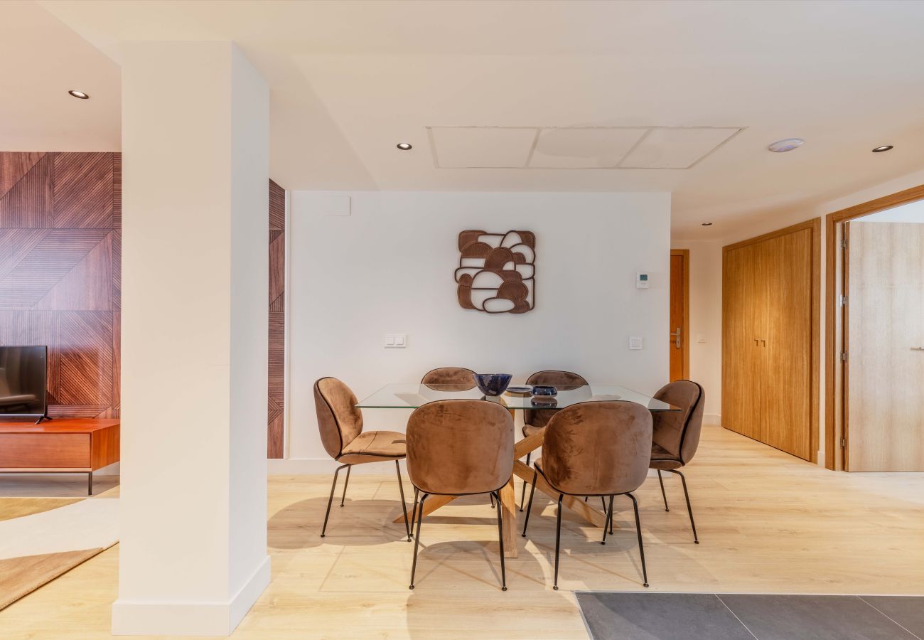 Apartamento en Madrid - Apartamento Bernabeu Place IX en Madrid 