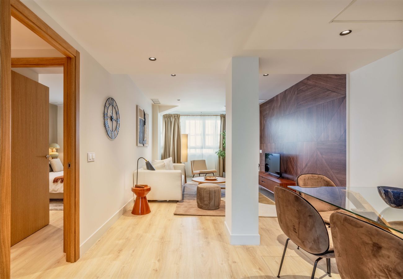 Apartamento en Madrid - Apartamento Bernabeu Place IX en Madrid 
