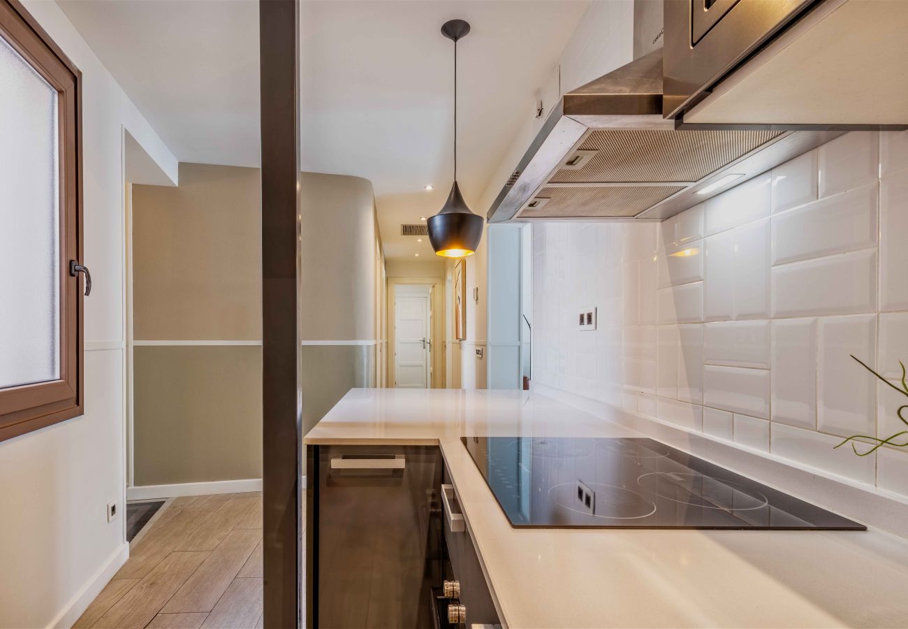 Apartamento en Madrid - Apartamento Apolo VIII en Tirso de Molina