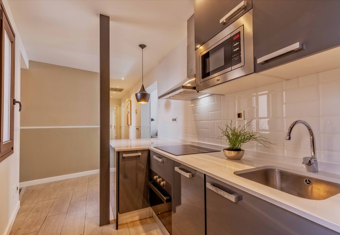 Apartamento en Madrid - Apartamento Apolo VIII en Tirso de Molina