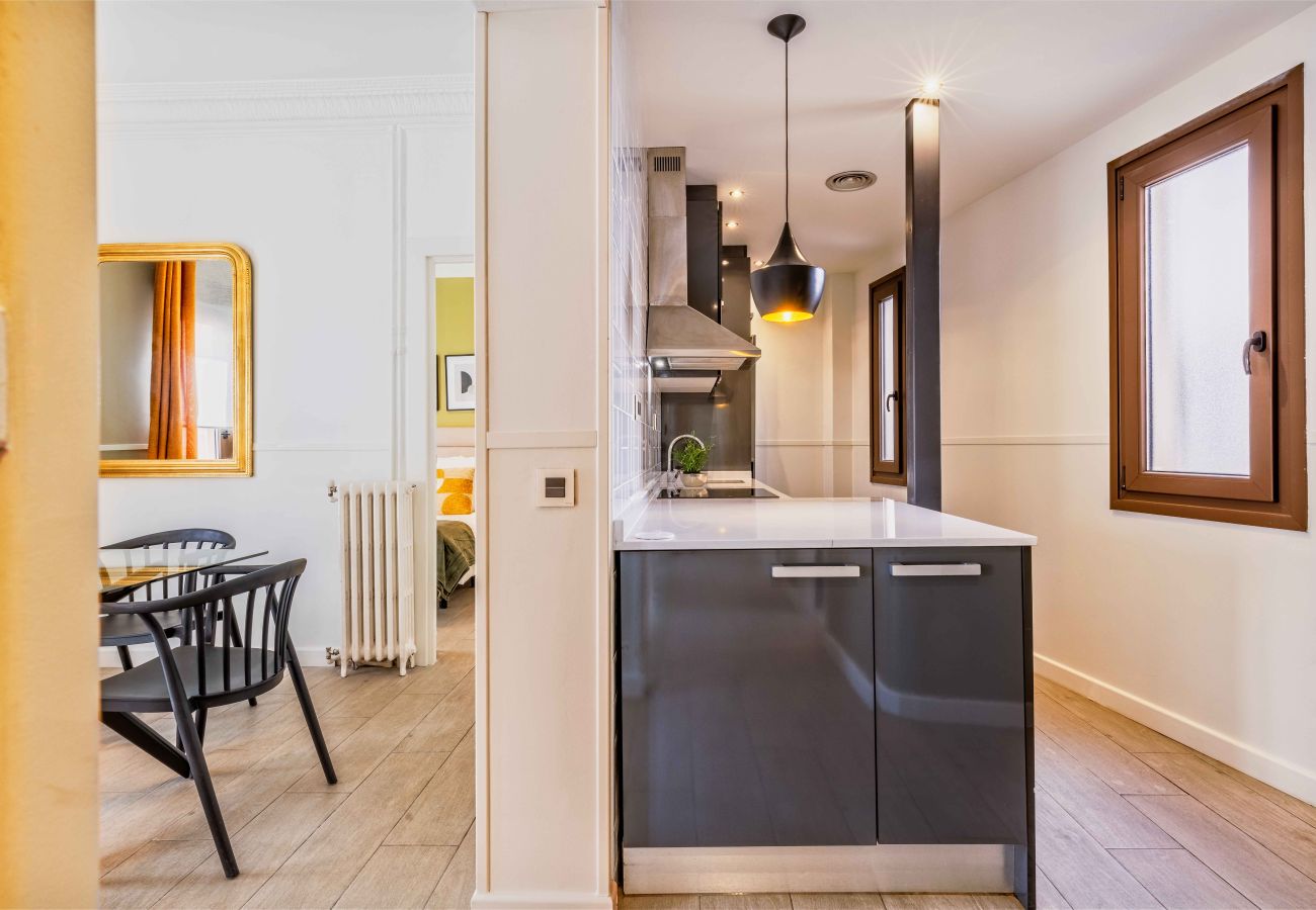 Apartamento en Madrid - Apartamento Apolo VIII en Tirso de Molina