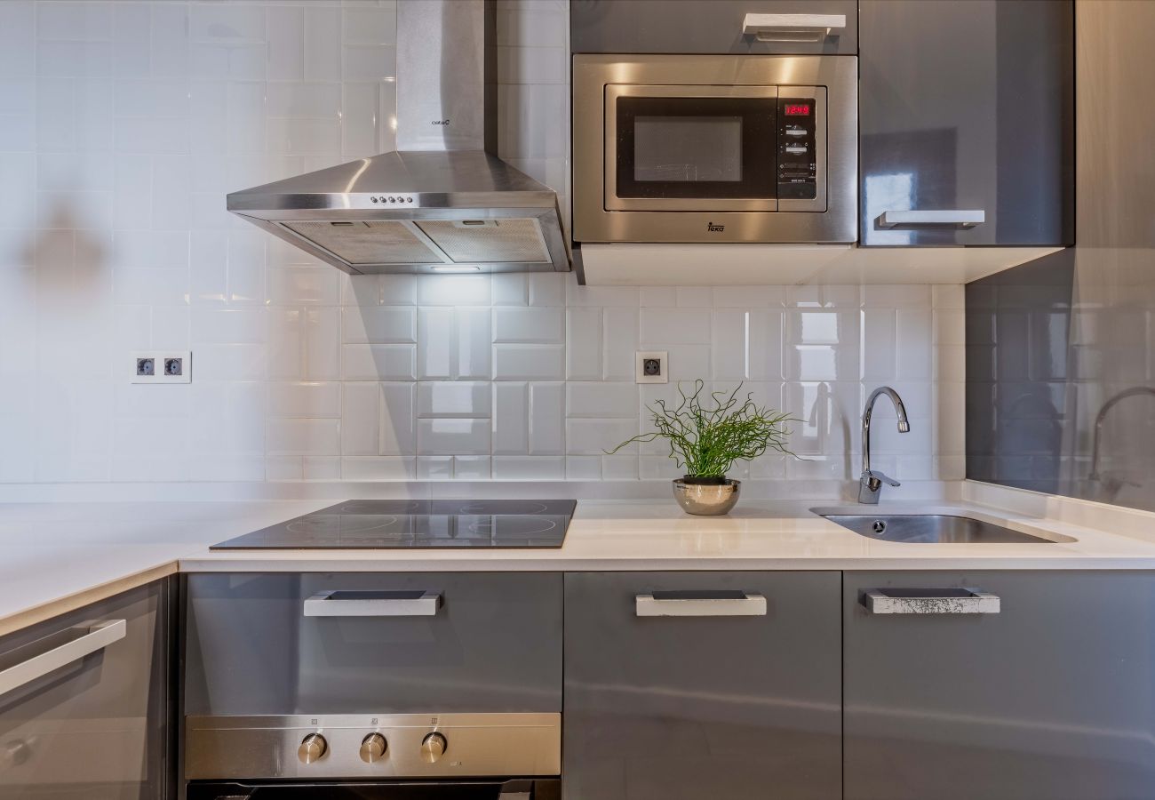 Apartamento en Madrid - Apartamento Apolo VIII en Tirso de Molina