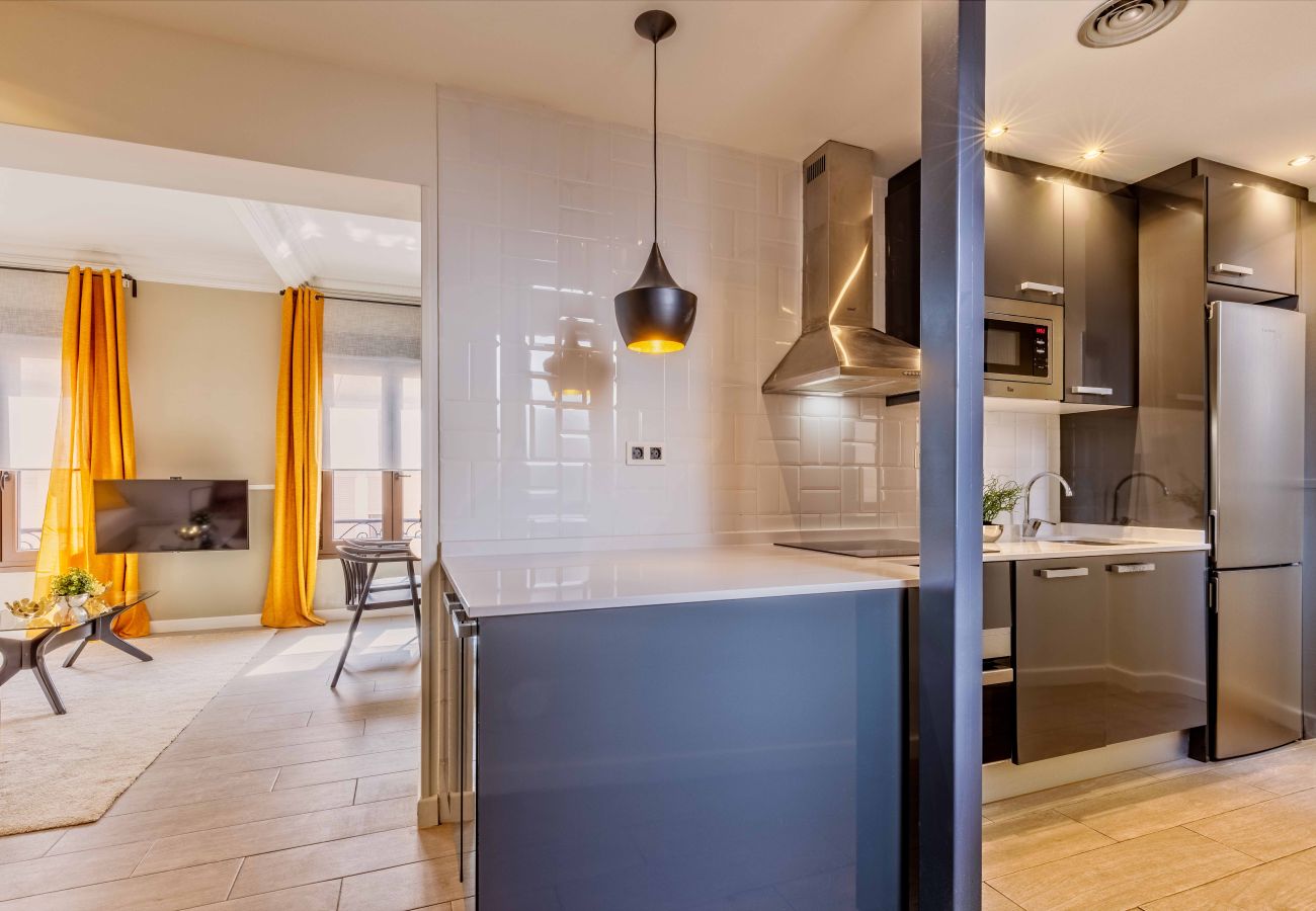 Apartamento en Madrid - Apartamento Apolo VIII en Tirso de Molina
