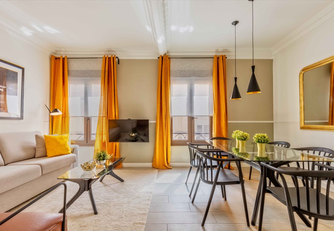 Apartamento en Madrid - Apartamento Apolo VIII en Tirso de Molina