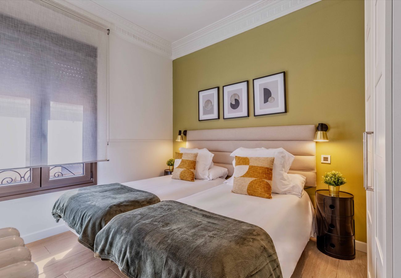 Apartamento en Madrid - Apartamento Apolo VIII en Tirso de Molina