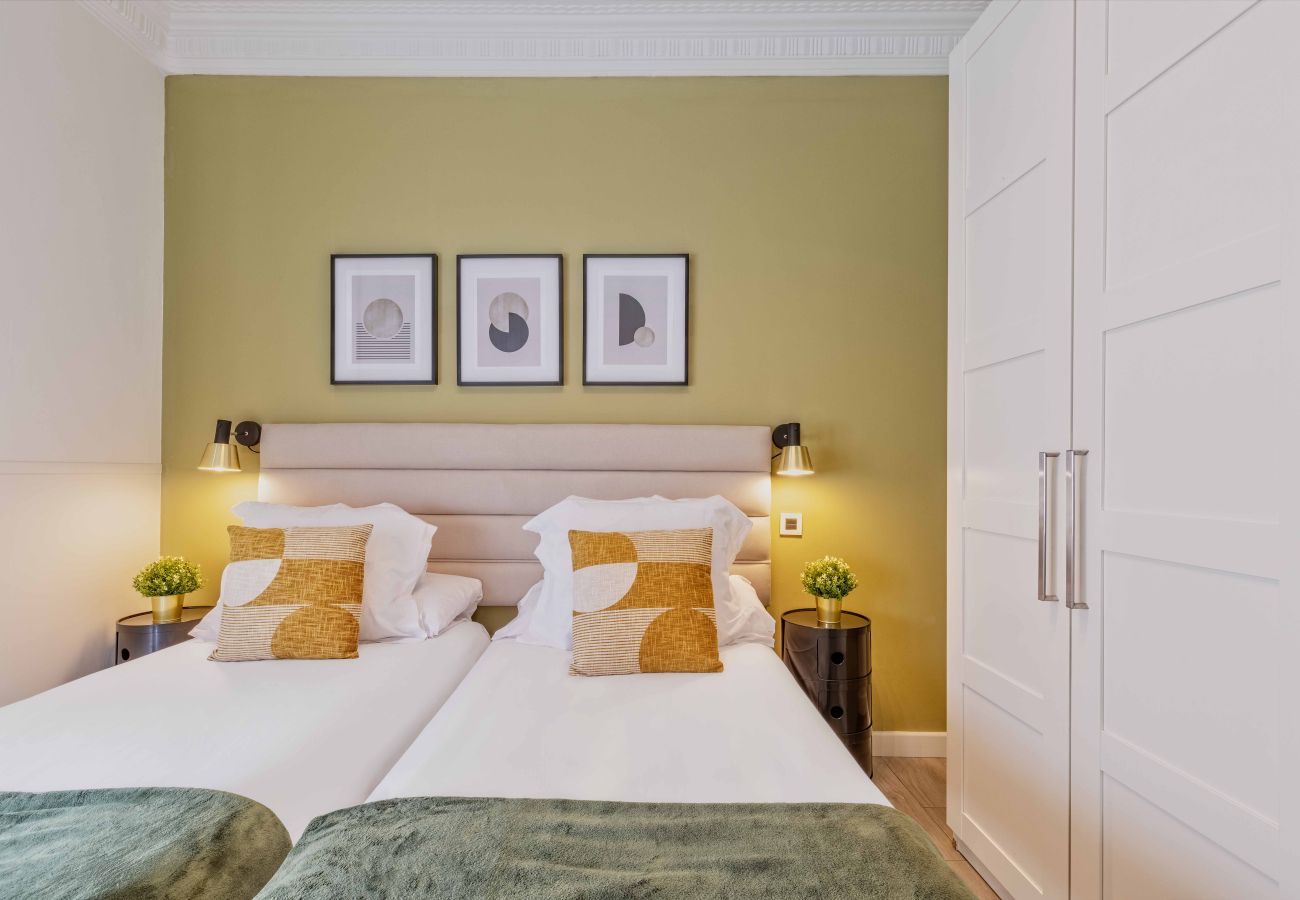 Apartamento en Madrid - Apartamento Apolo VIII en Tirso de Molina
