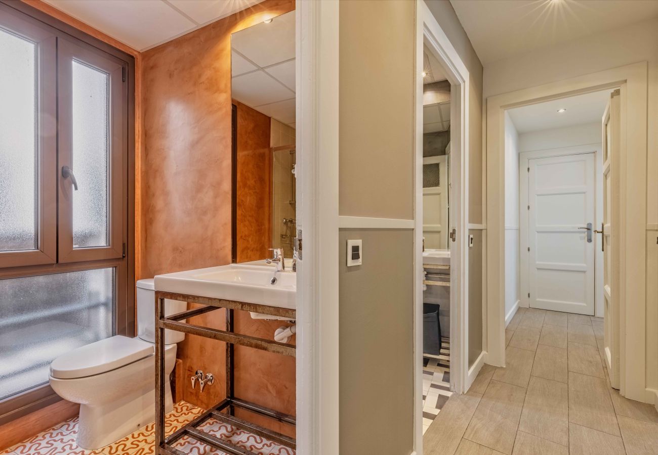 Apartamento en Madrid - Apartamento Apolo VIII en Tirso de Molina