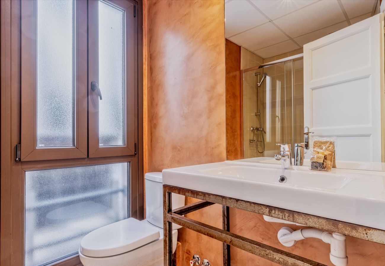 Apartamento en Madrid - Apartamento Apolo VIII en Tirso de Molina