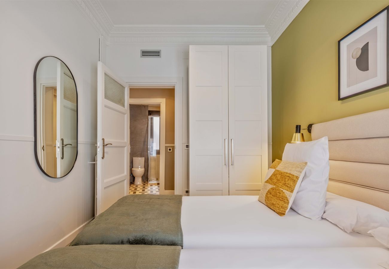 Apartamento en Madrid - Apartamento Apolo VIII en Tirso de Molina