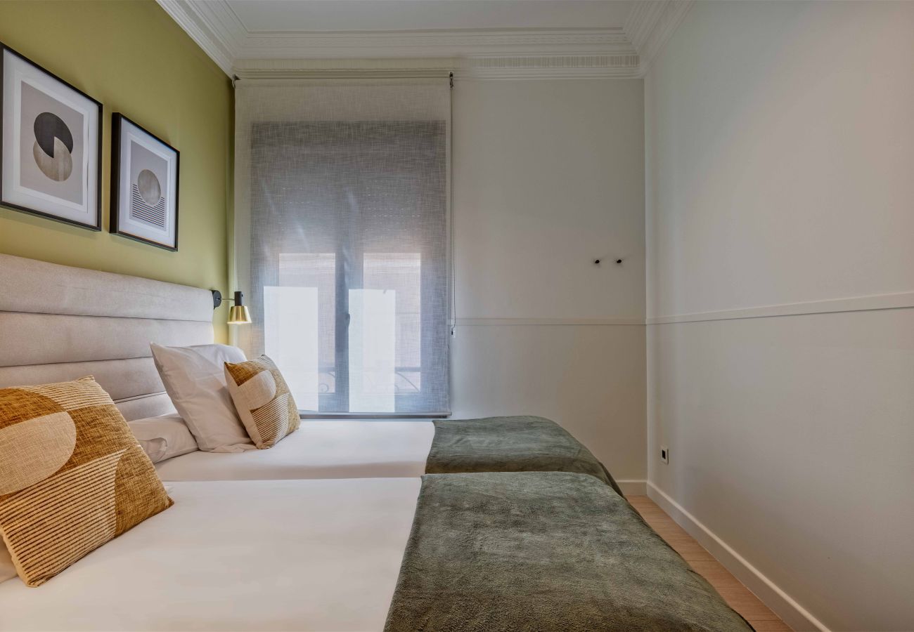 Apartamento en Madrid - Apartamento Apolo VIII en Tirso de Molina