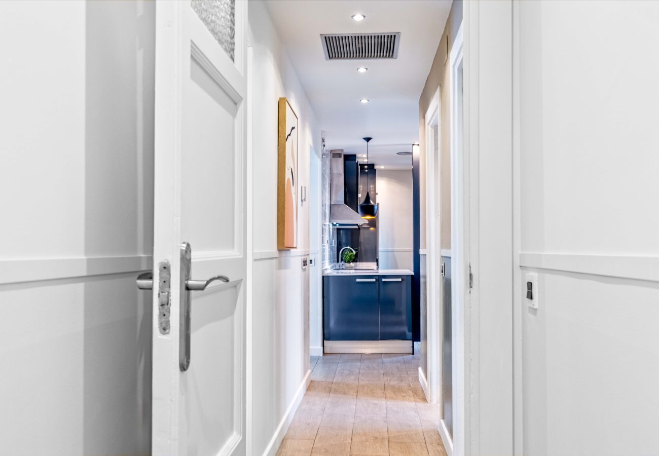 Apartamento en Madrid - Apartamento Apolo VIII en Tirso de Molina