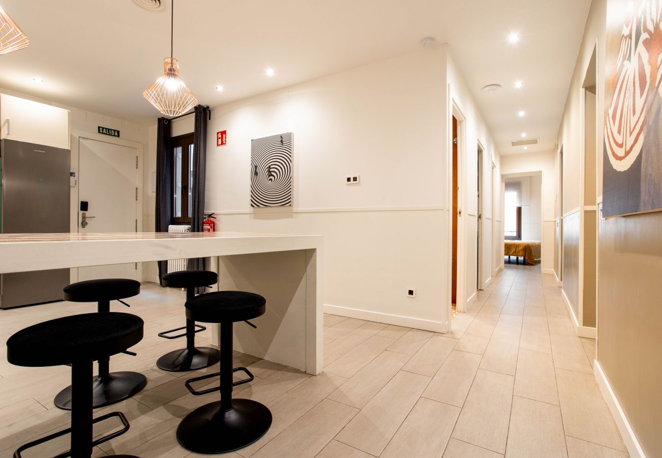 Apartamento en Madrid - Apartamento Apolo VI en Tirso de Molina