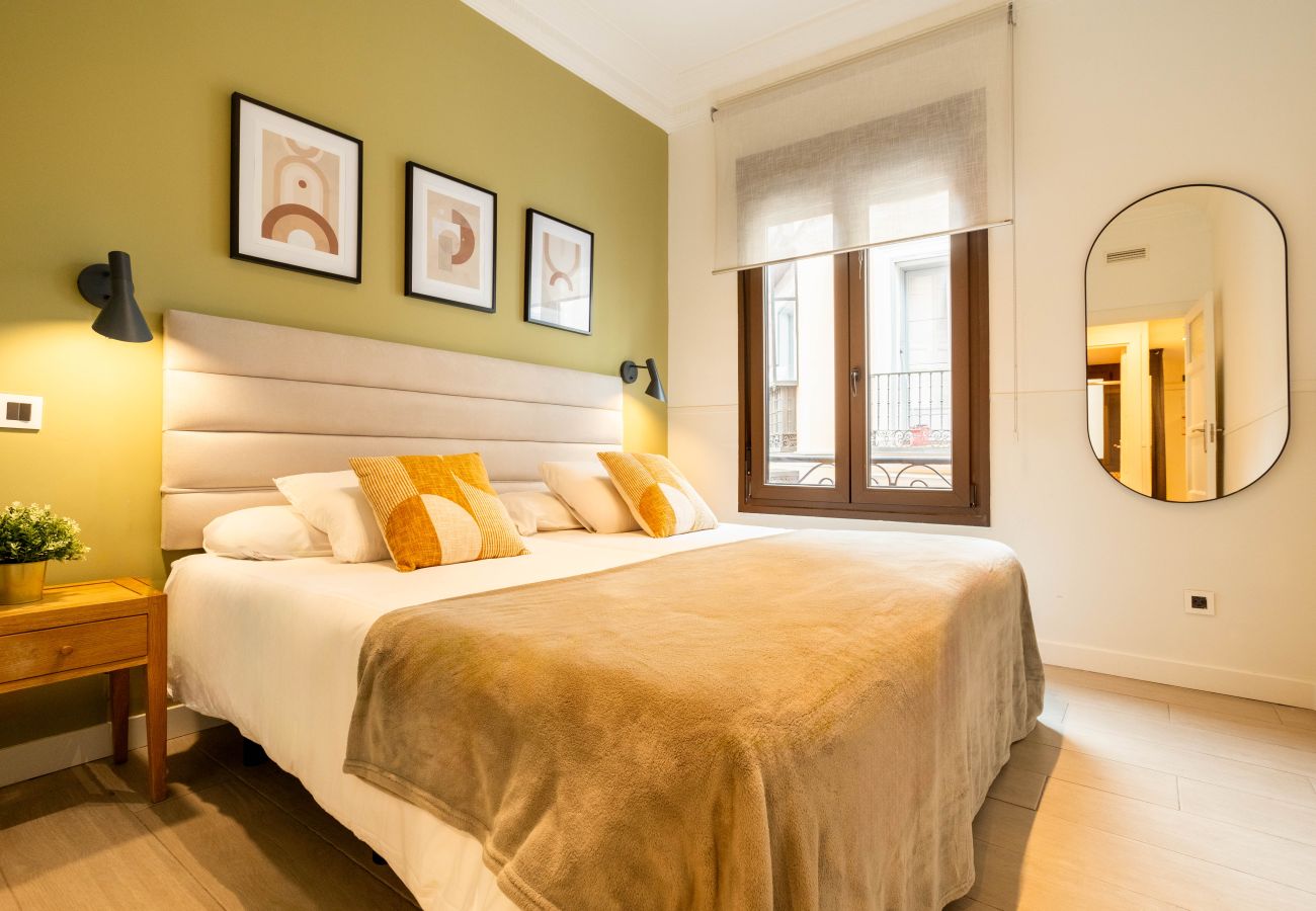 Apartamento en Madrid - Apartamento Apolo VI en Tirso de Molina