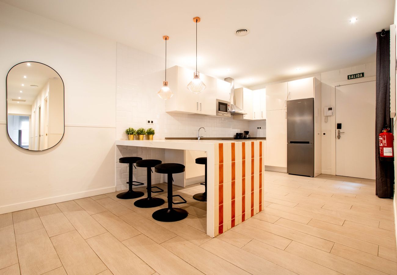 Apartamento en Madrid - Apartamento Apolo VI en Tirso de Molina