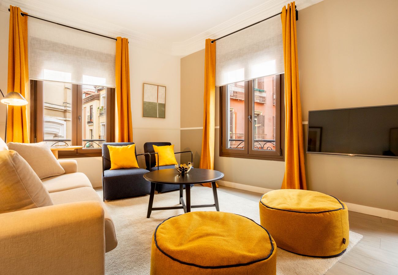 Apartamento en Madrid - Apartamento Apolo VI en Tirso de Molina