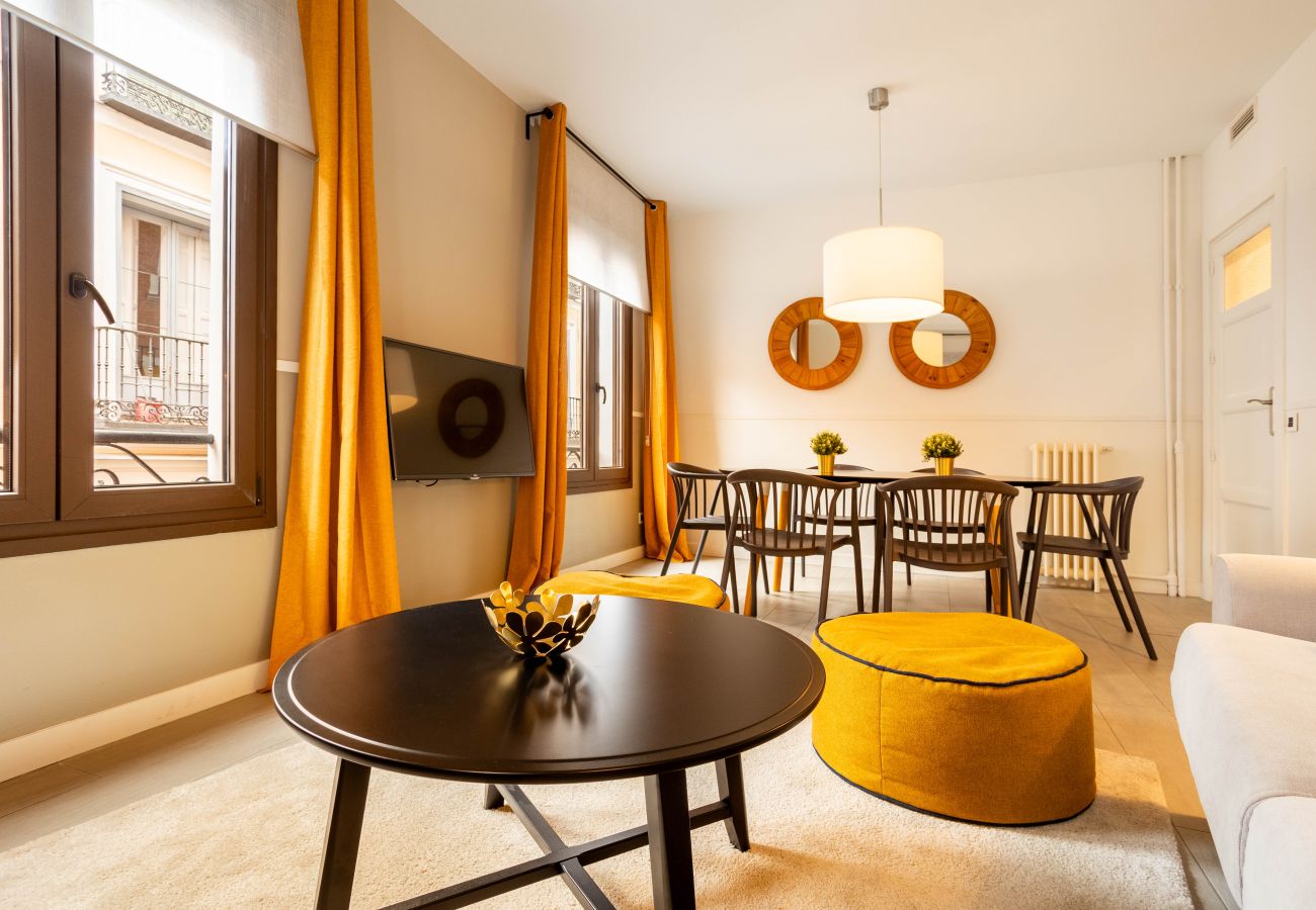 Apartamento en Madrid - Apartamento Apolo VI en Tirso de Molina