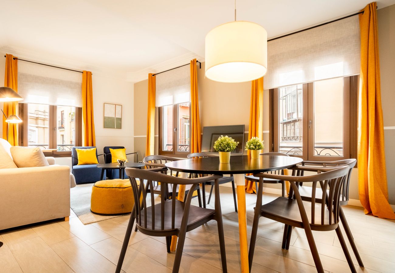 Apartamento en Madrid - Apartamento Apolo VI en Tirso de Molina