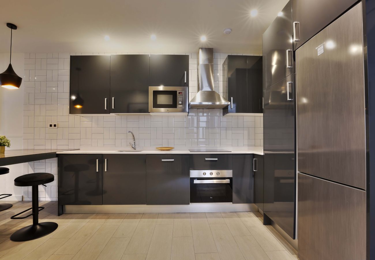Apartamento en Madrid - Apartamento Apolo IX en Tirso de Molina