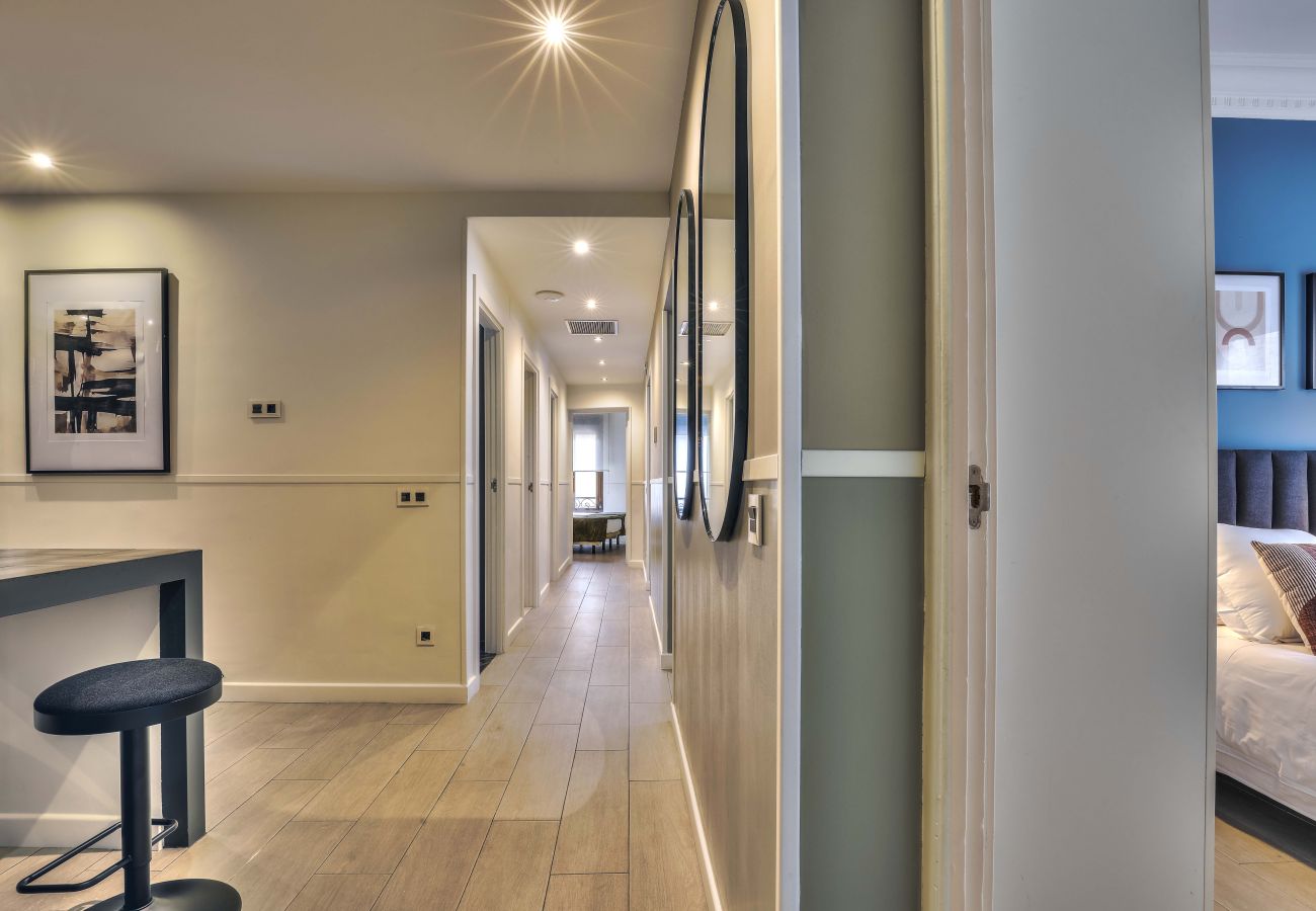 Apartamento en Madrid - Apartamento Apolo IX en Tirso de Molina