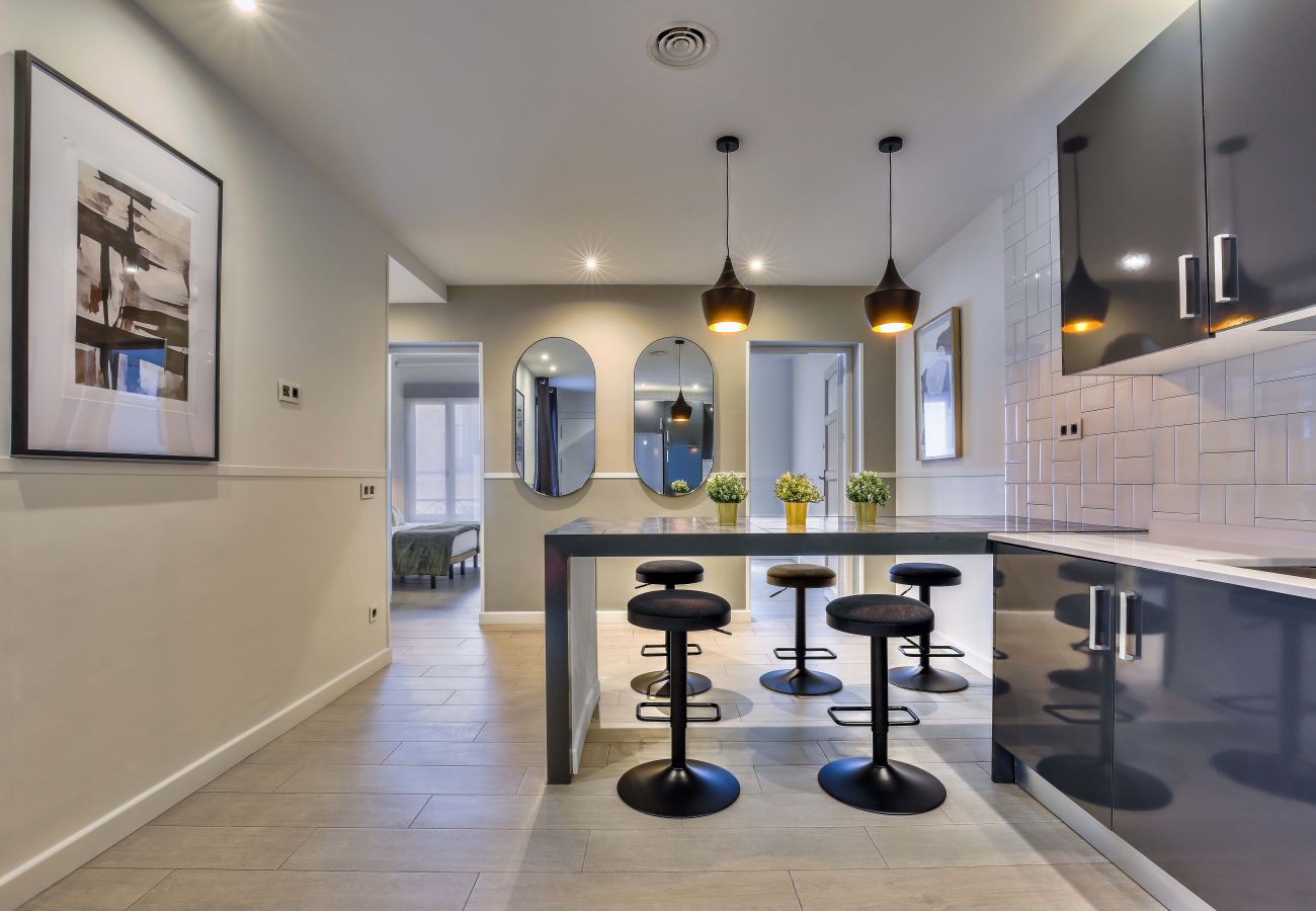 Apartamento en Madrid - Apartamento Apolo IX en Tirso de Molina