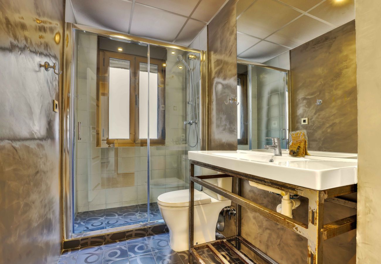 Apartamento en Madrid - Apartamento Apolo IX en Tirso de Molina