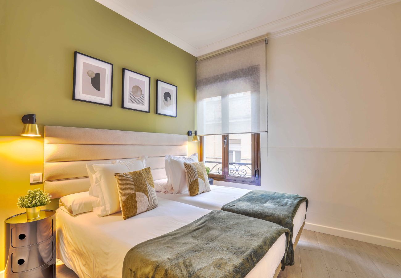 Apartamento en Madrid - Apartamento Apolo IX en Tirso de Molina