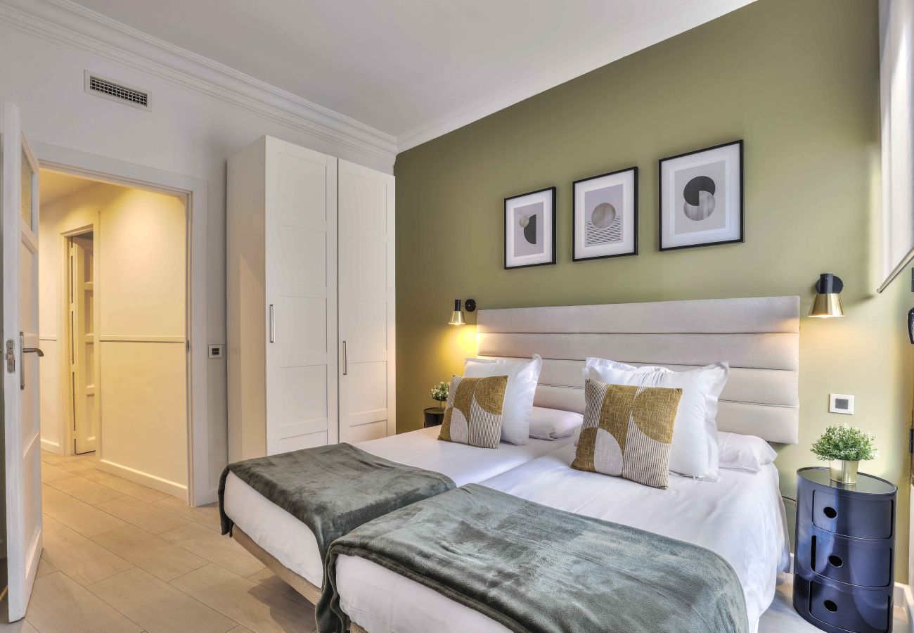 Apartamento en Madrid - Apartamento Apolo IX en Tirso de Molina