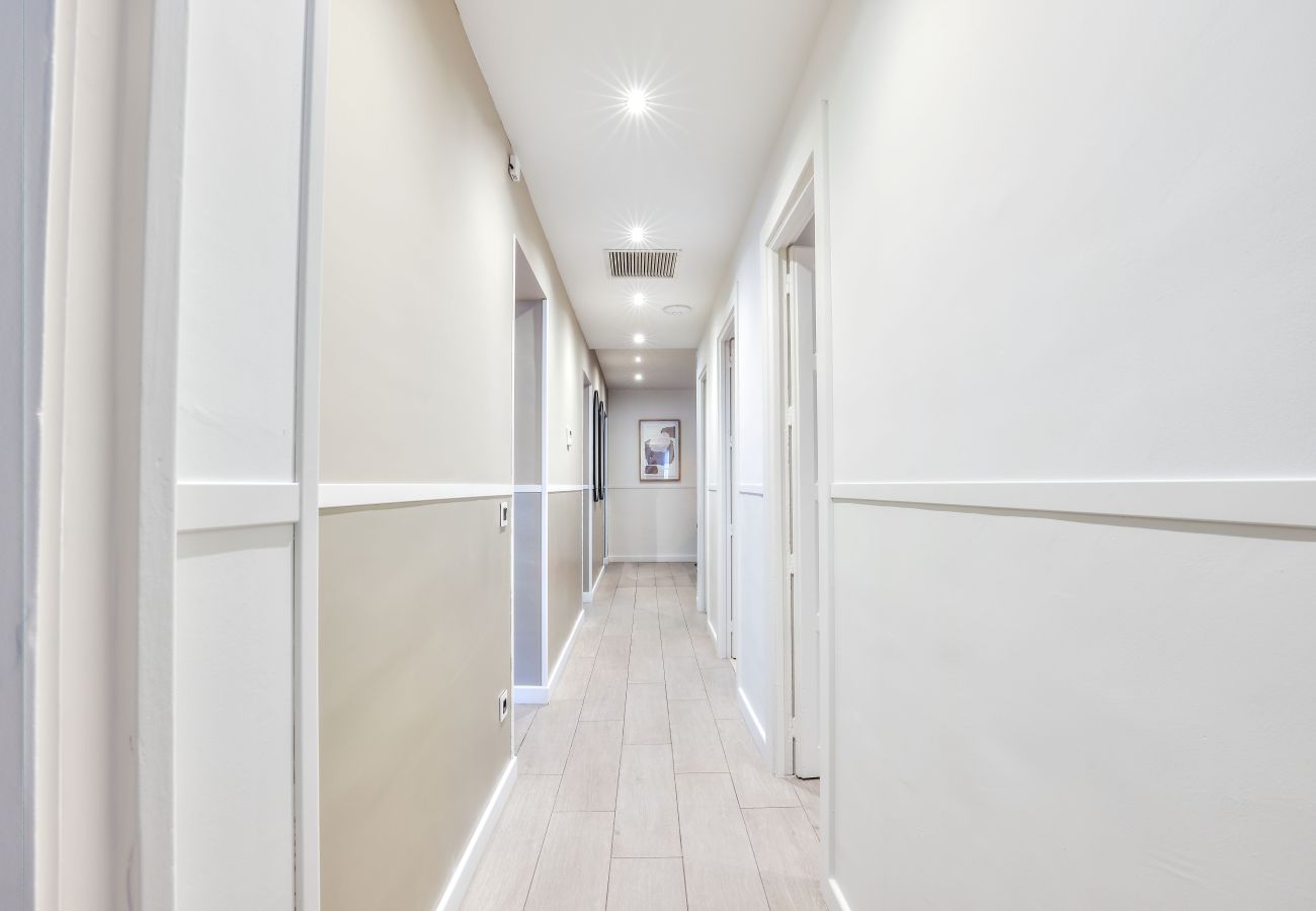 Apartamento en Madrid - Apartamento Apolo IX en Tirso de Molina