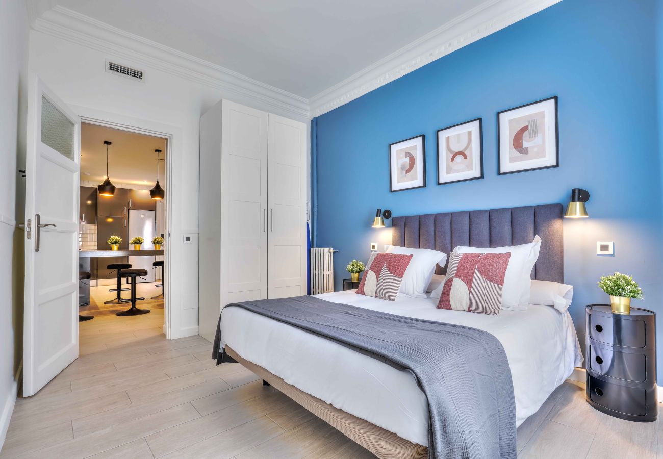 Apartamento en Madrid - Apartamento Apolo IX en Tirso de Molina