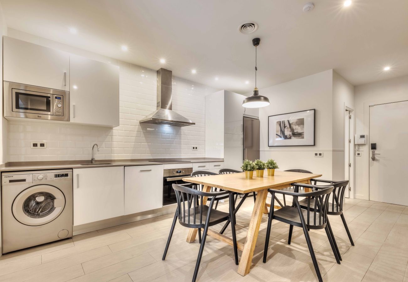 Apartamento en Madrid - Apartamento Apolo Loft en Tirso de Molina