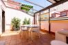 Apartamento en Madrid - Apartamento Apolo Terrace I en Tirso de Molina