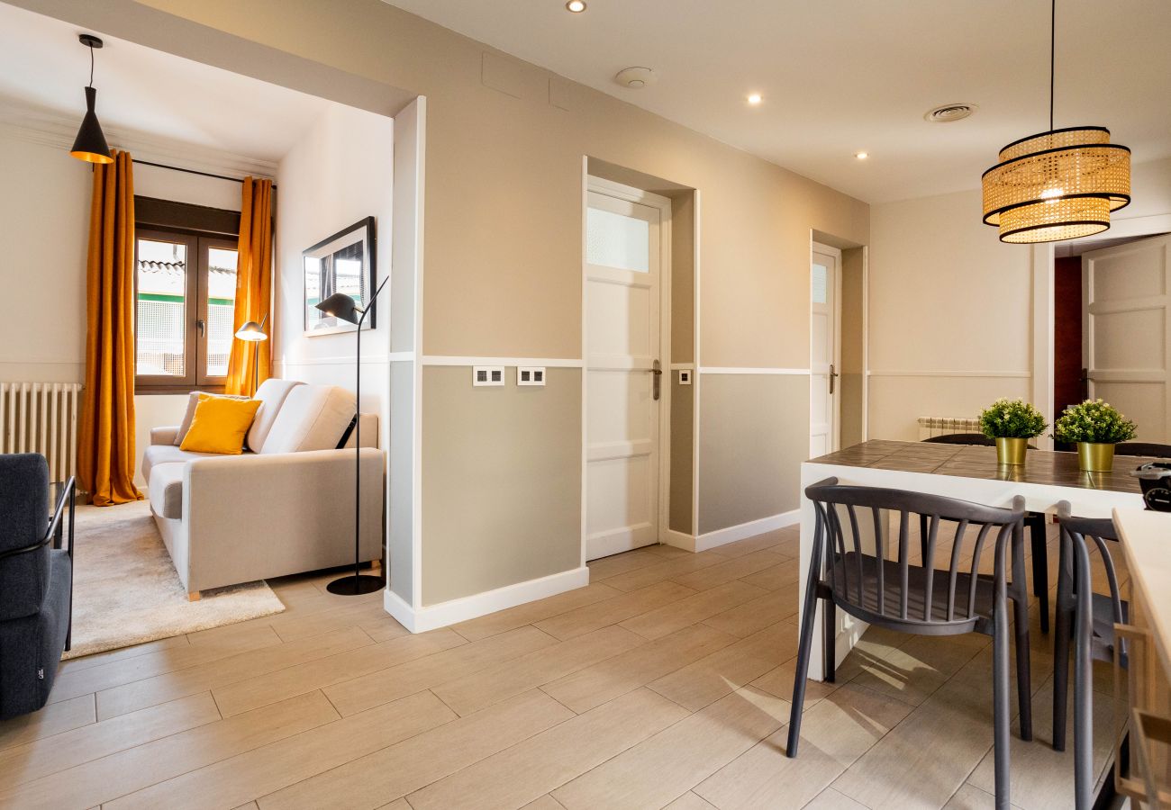 Apartamento en Madrid - Apartamento Apolo Terrace II en Tirso de Molina