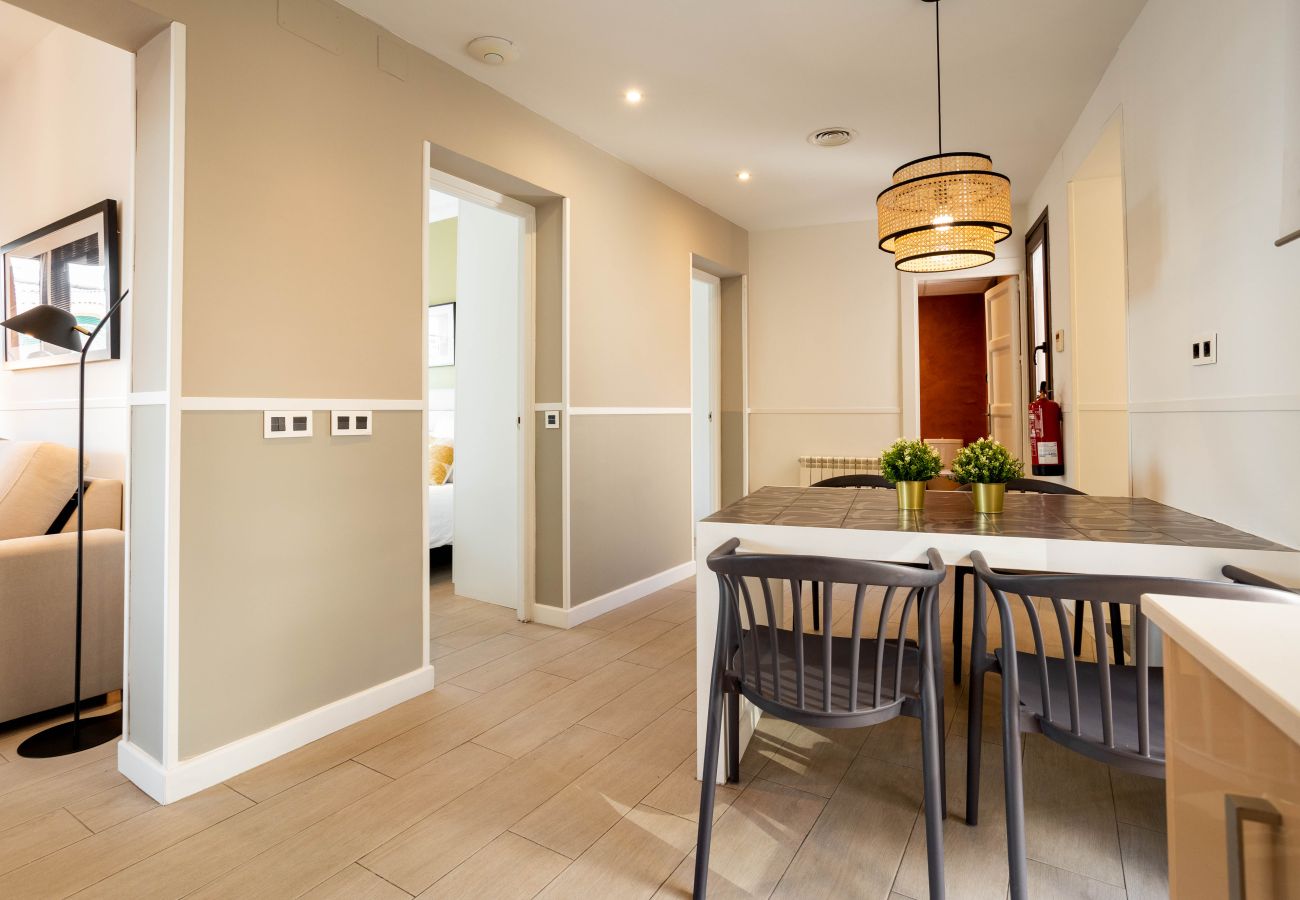 Apartamento en Madrid - Apartamento Apolo Terrace II en Tirso de Molina