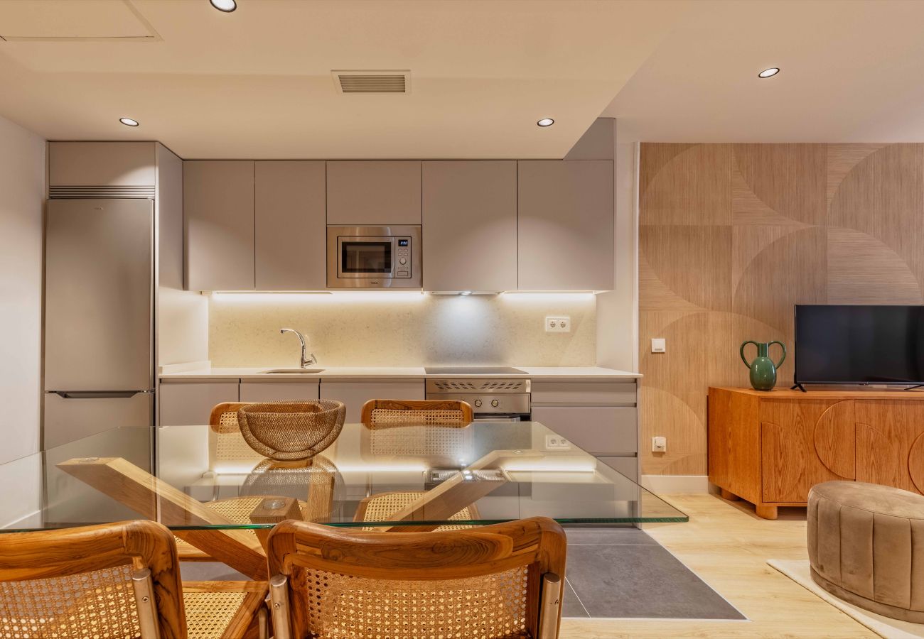 Apartamento en Madrid - Apartamento Bernabeu Place VI en Madrid 