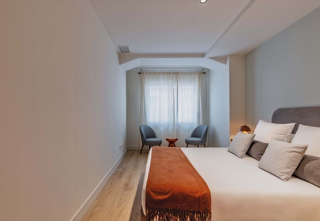 Apartamento en Madrid - Apartamento Bernabeu Place VI en Madrid 