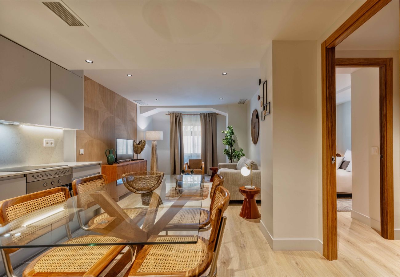 Apartamento en Madrid - Apartamento Bernabeu Place VI en Madrid 
