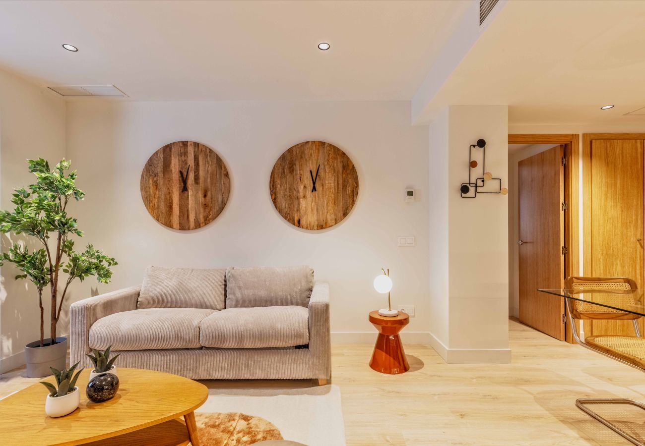 Apartamento en Madrid - Apartamento Bernabeu Place VI en Madrid 