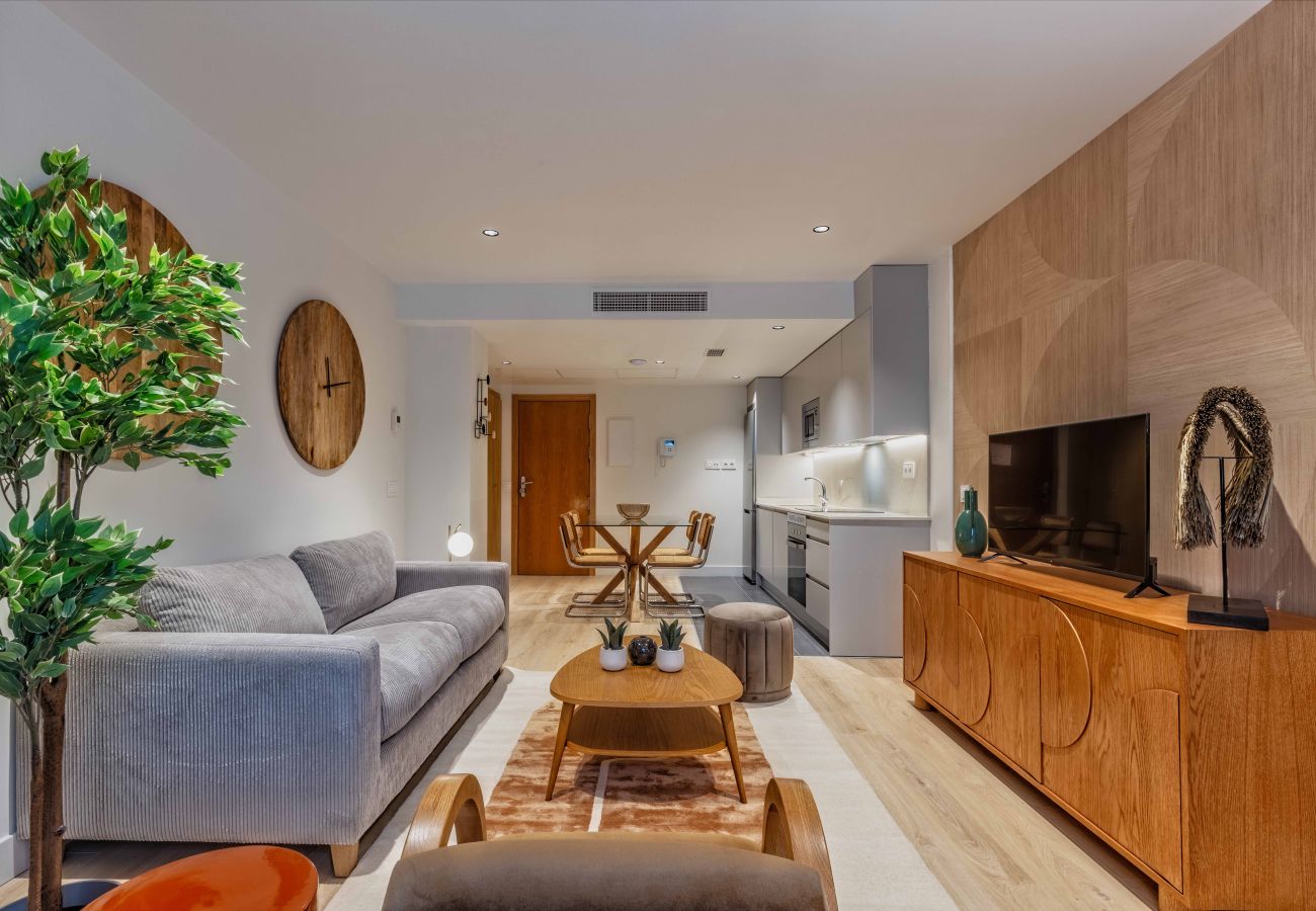 Apartamento en Madrid - Apartamento Bernabeu Place VI en Madrid 