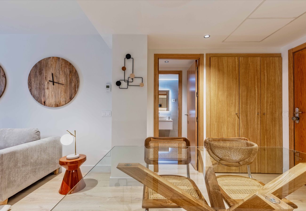 Apartamento en Madrid - Apartamento Bernabeu Place VI en Madrid 