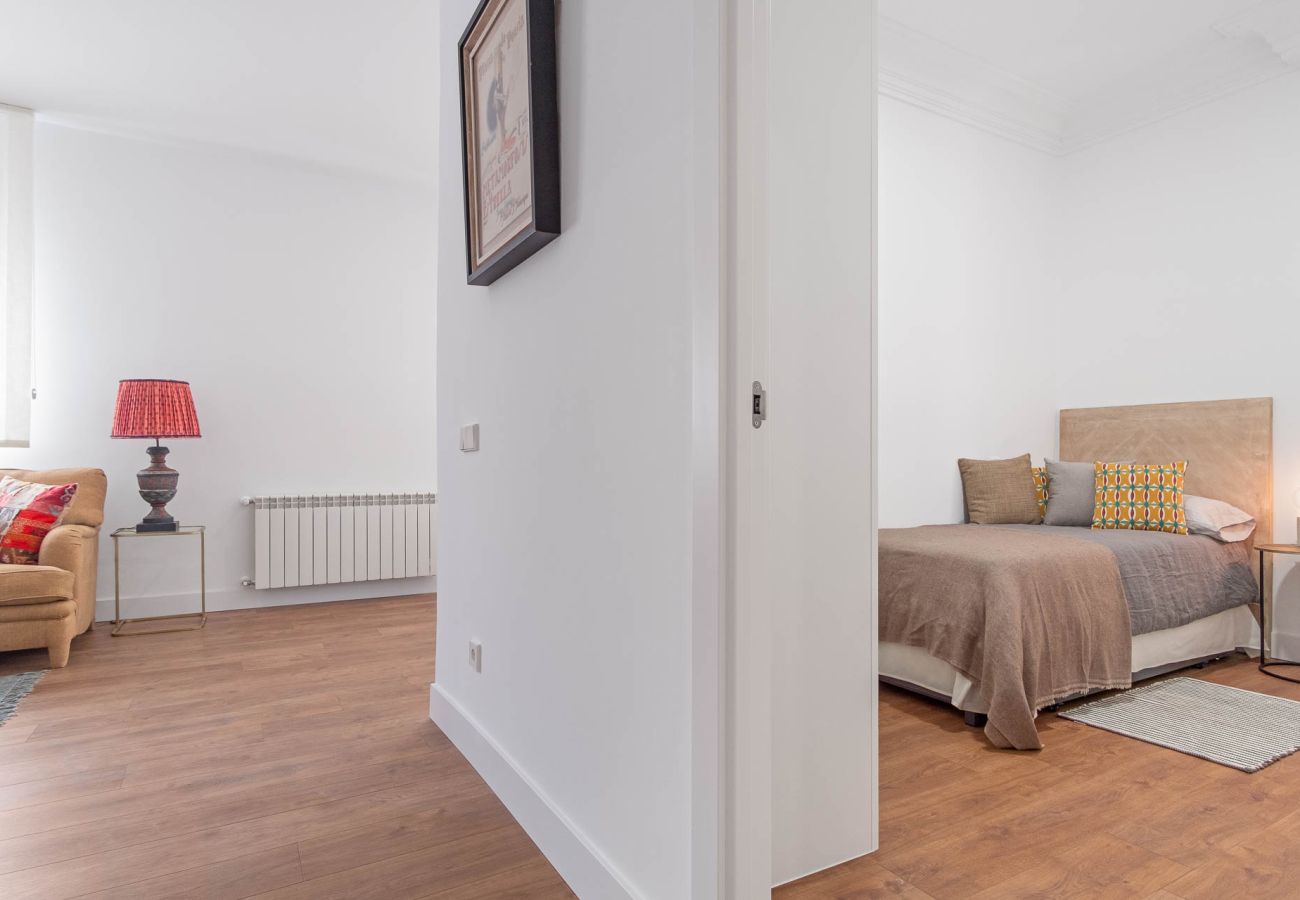 Apartamento en Madrid - Apartamento Retiro VII en Madrid 
