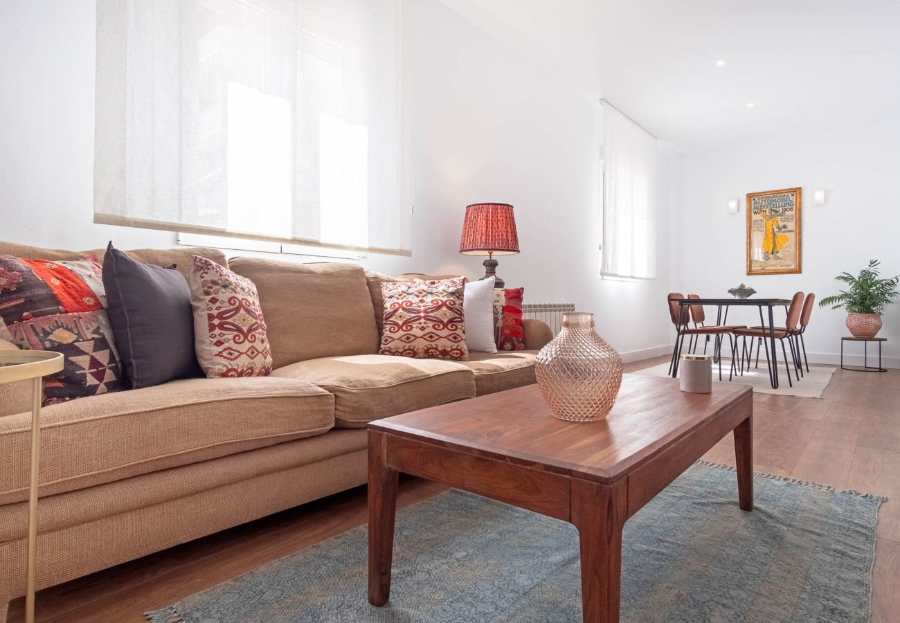 Apartamento en Madrid - Apartamento Retiro VII en Madrid 