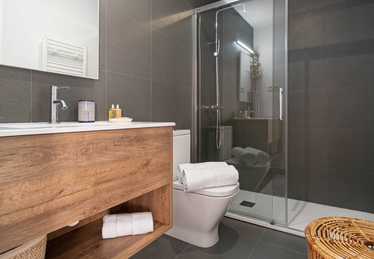 Apartamento en Madrid - Apartamento Retiro VII en Madrid 
